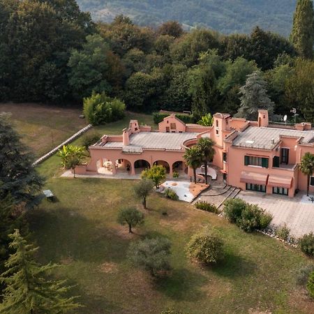 Albha - Villa Esotica Monteviale Bagian luar foto