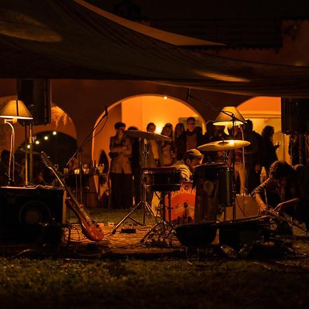 Albha - Villa Esotica Monteviale Bagian luar foto