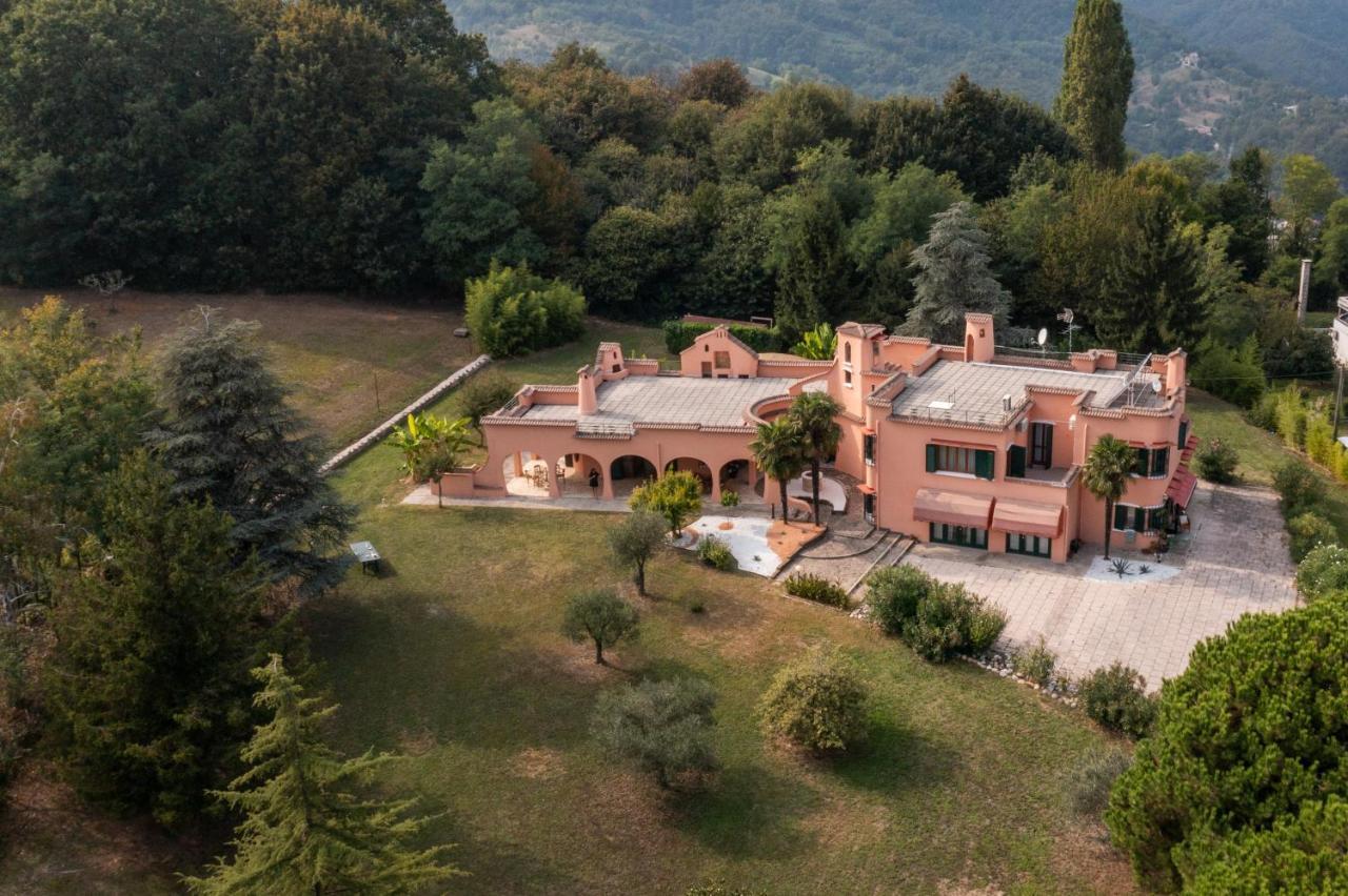 Albha - Villa Esotica Monteviale Bagian luar foto