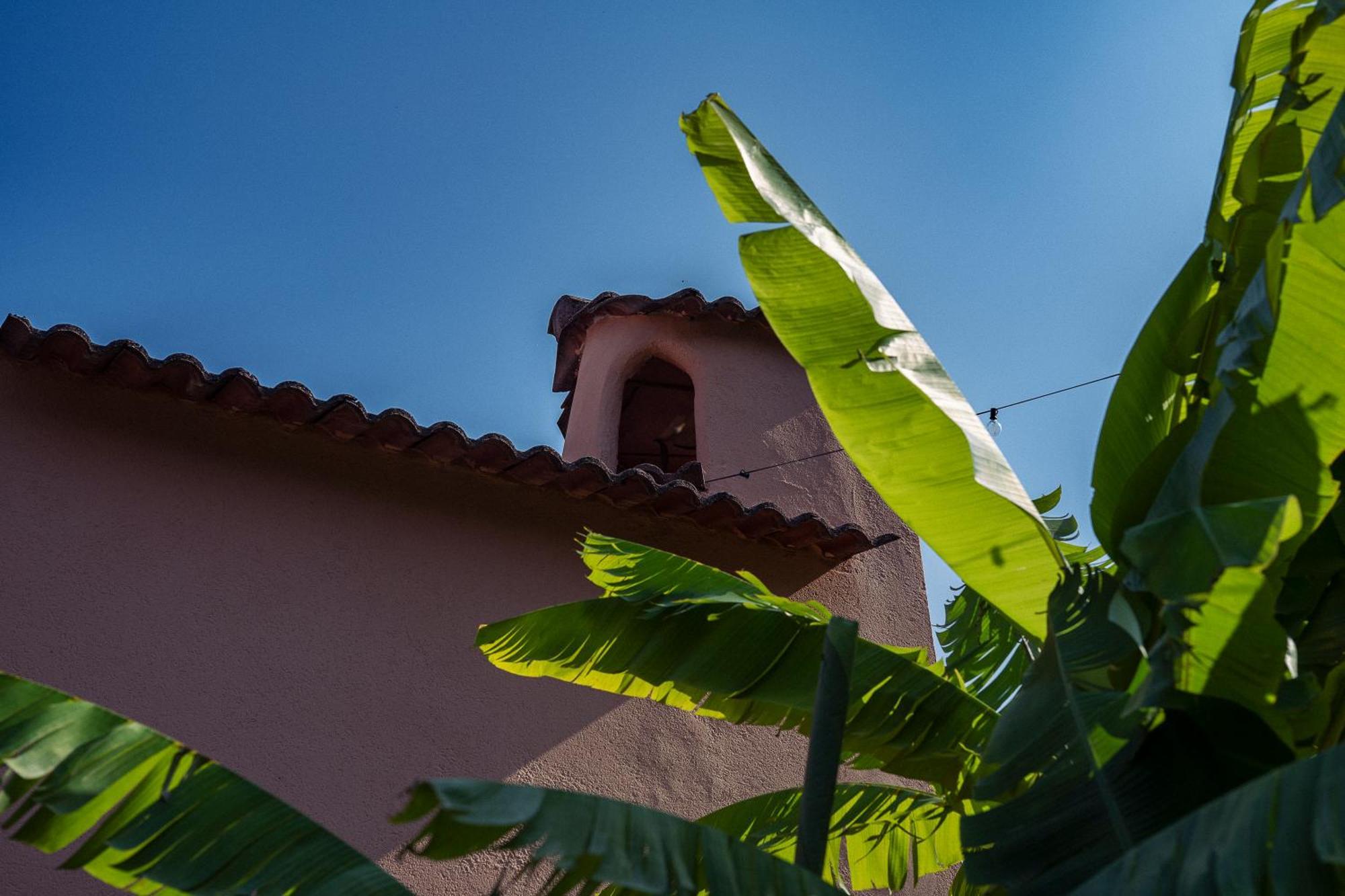 Albha - Villa Esotica Monteviale Bagian luar foto
